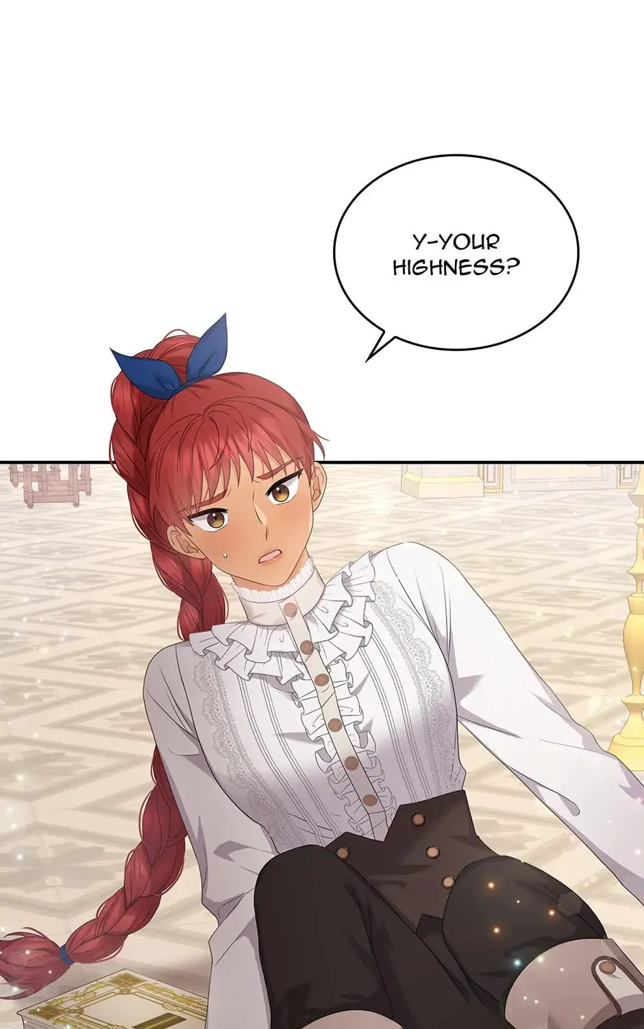 Two Sides of the Princess Chapter 49 page 26 - 