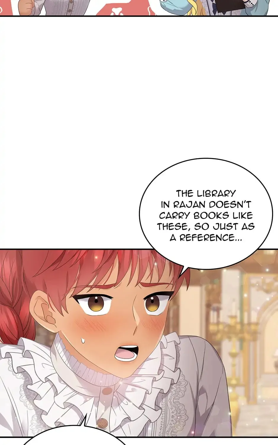 Two Sides of the Princess Chapter 49 page 32 - 