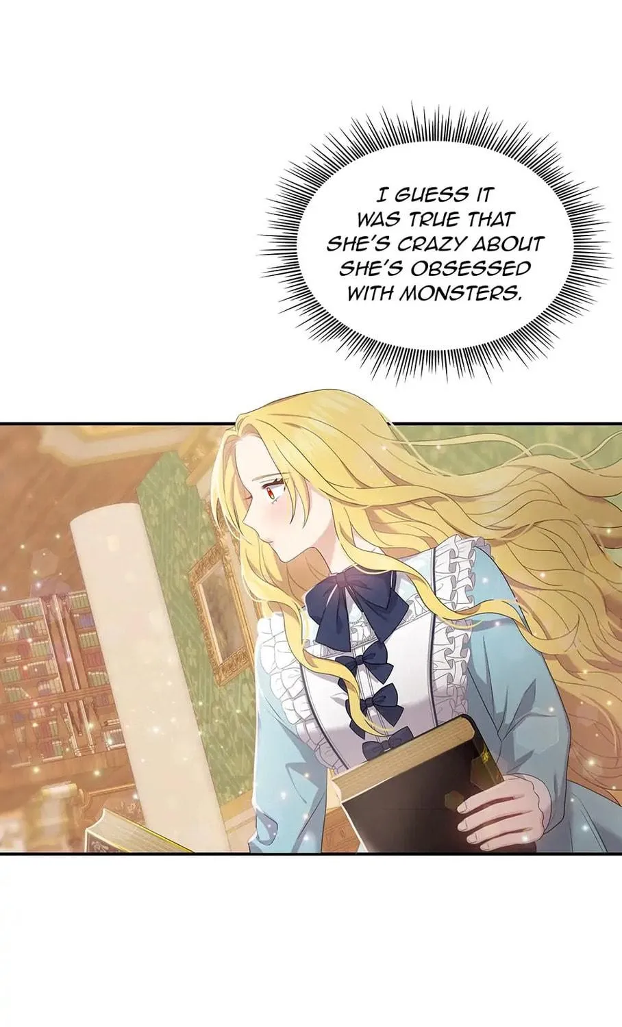Two Sides of the Princess Chapter 49 page 34 - 