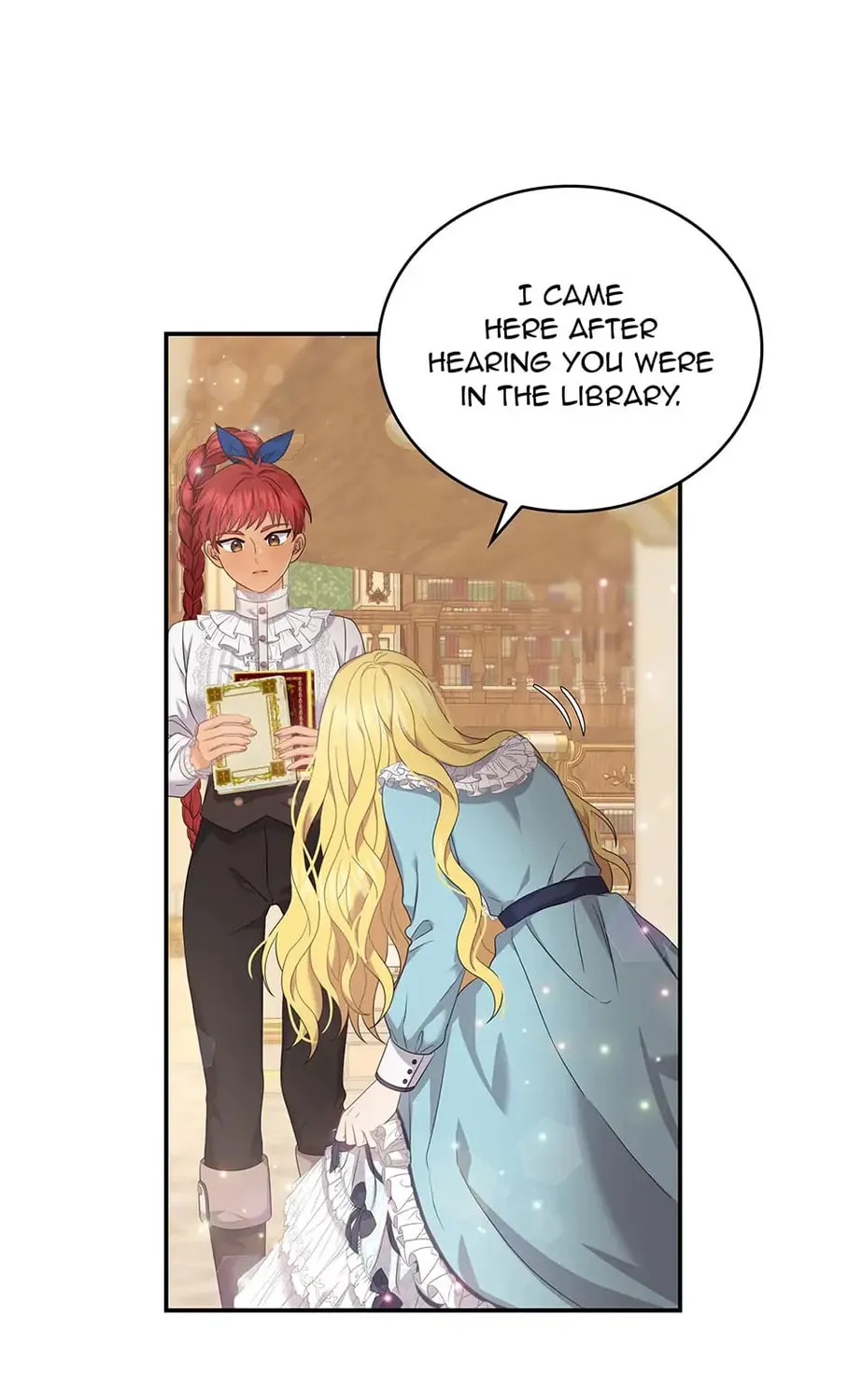 Two Sides of the Princess Chapter 49 page 36 - 