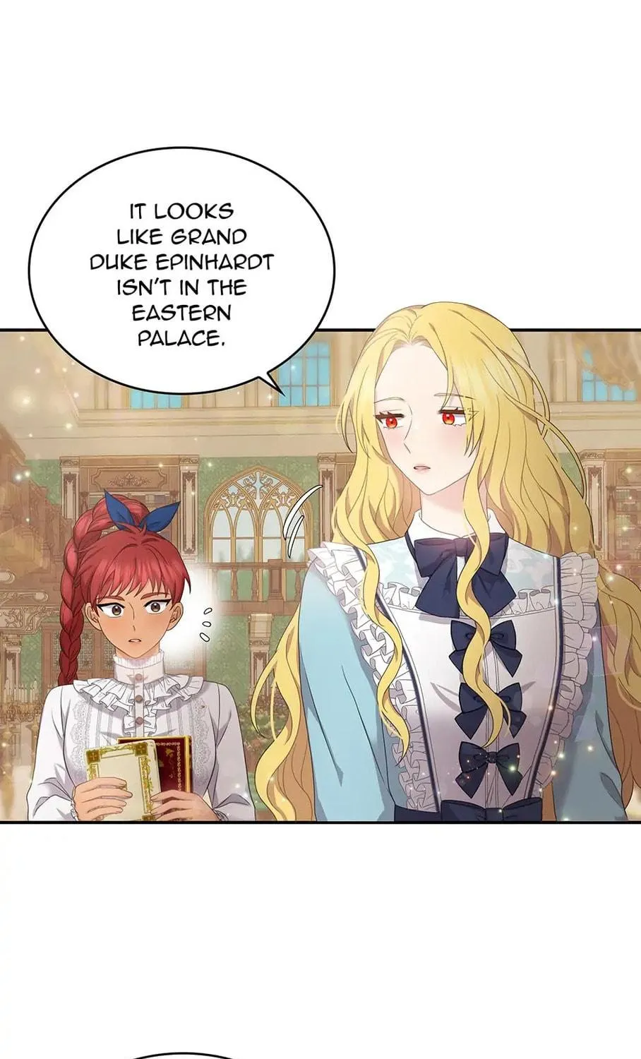 Two Sides of the Princess Chapter 49 page 38 - 