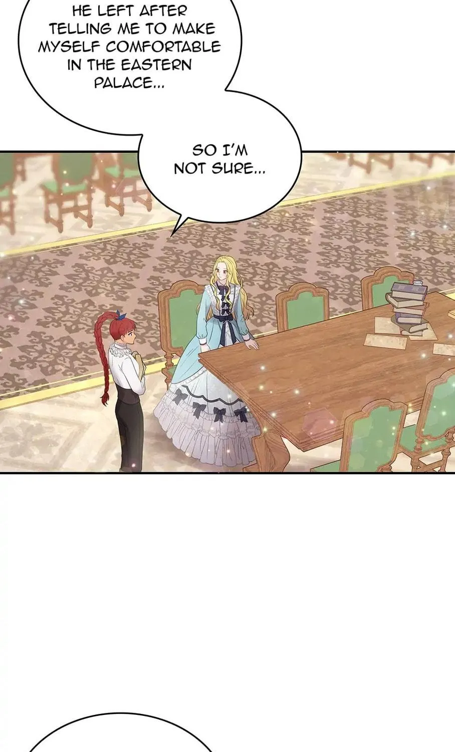 Two Sides of the Princess Chapter 49 page 40 - 