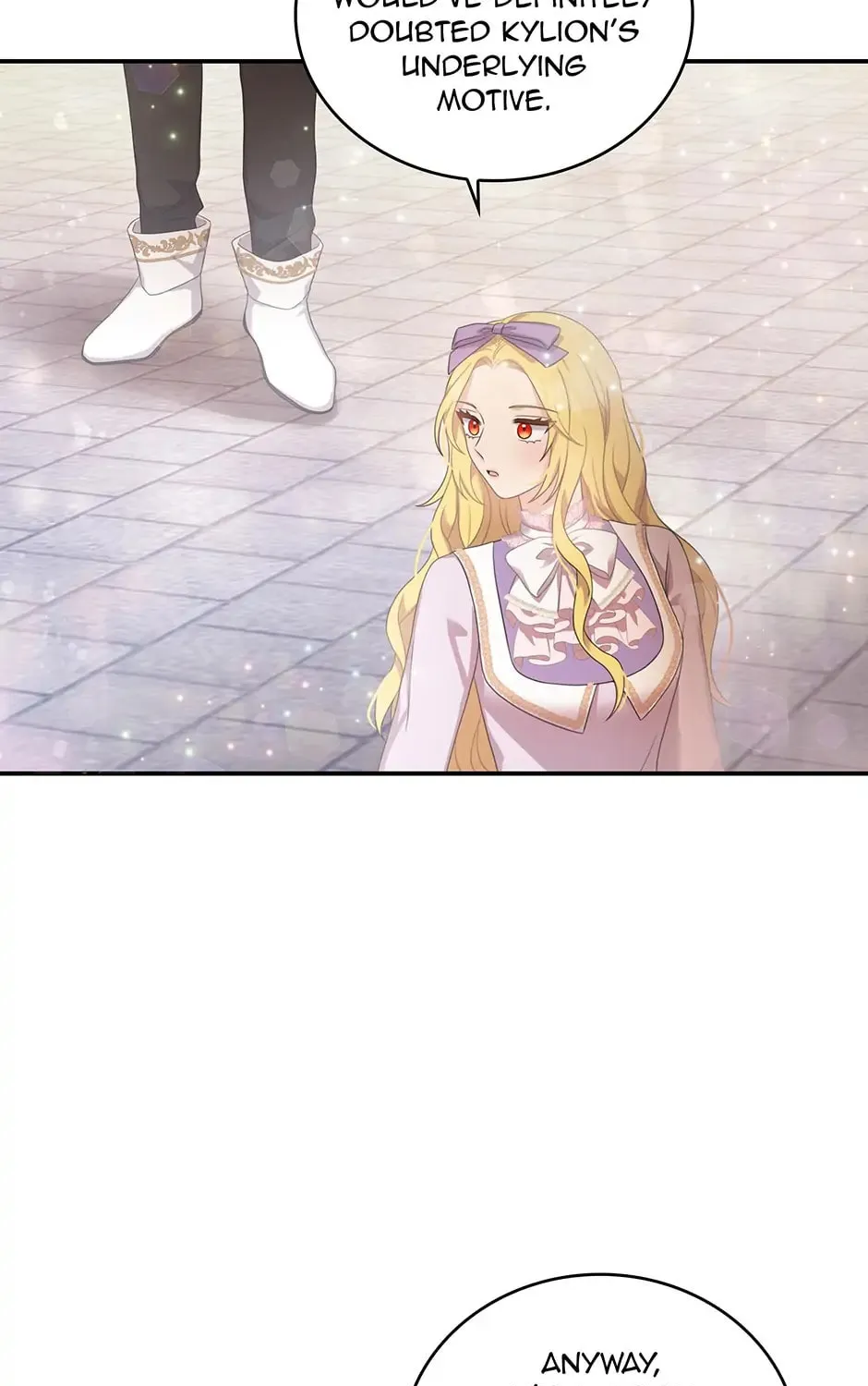 Two Sides of the Princess Chapter 49 page 6 - 