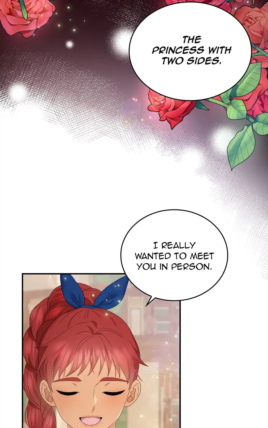 Two Sides of the Princess Chapter 49 page 56 - 