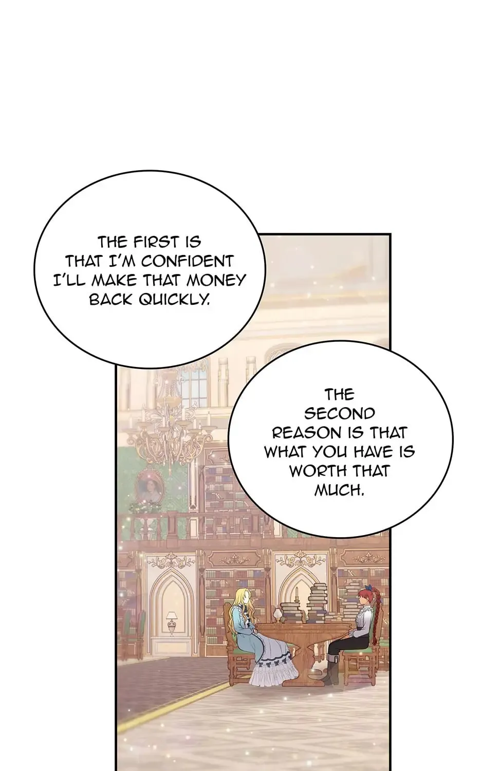 Two Sides of the Princess Chapter 49 page 92 - 
