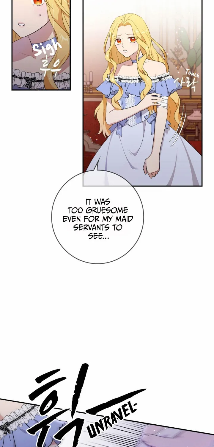 Two Sides of the Princess Chapter 5 page 11 - 
