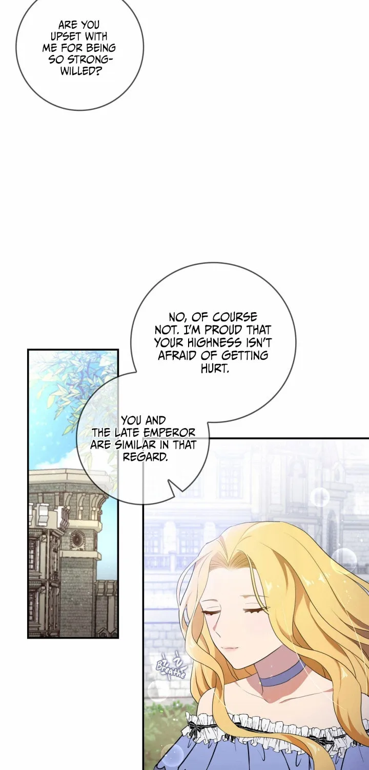 Two Sides of the Princess Chapter 5 page 19 - 