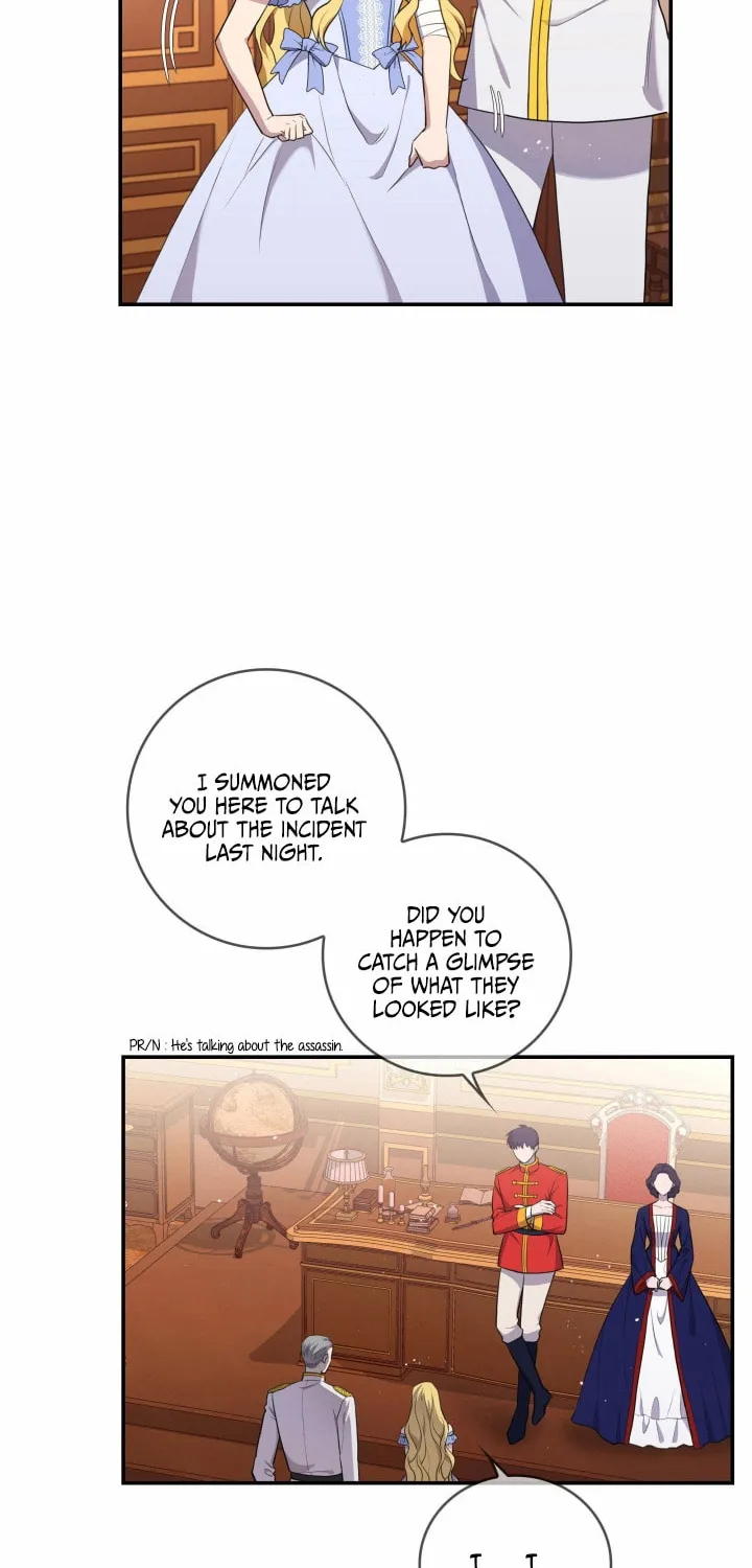 Two Sides of the Princess Chapter 5 page 3 - 
