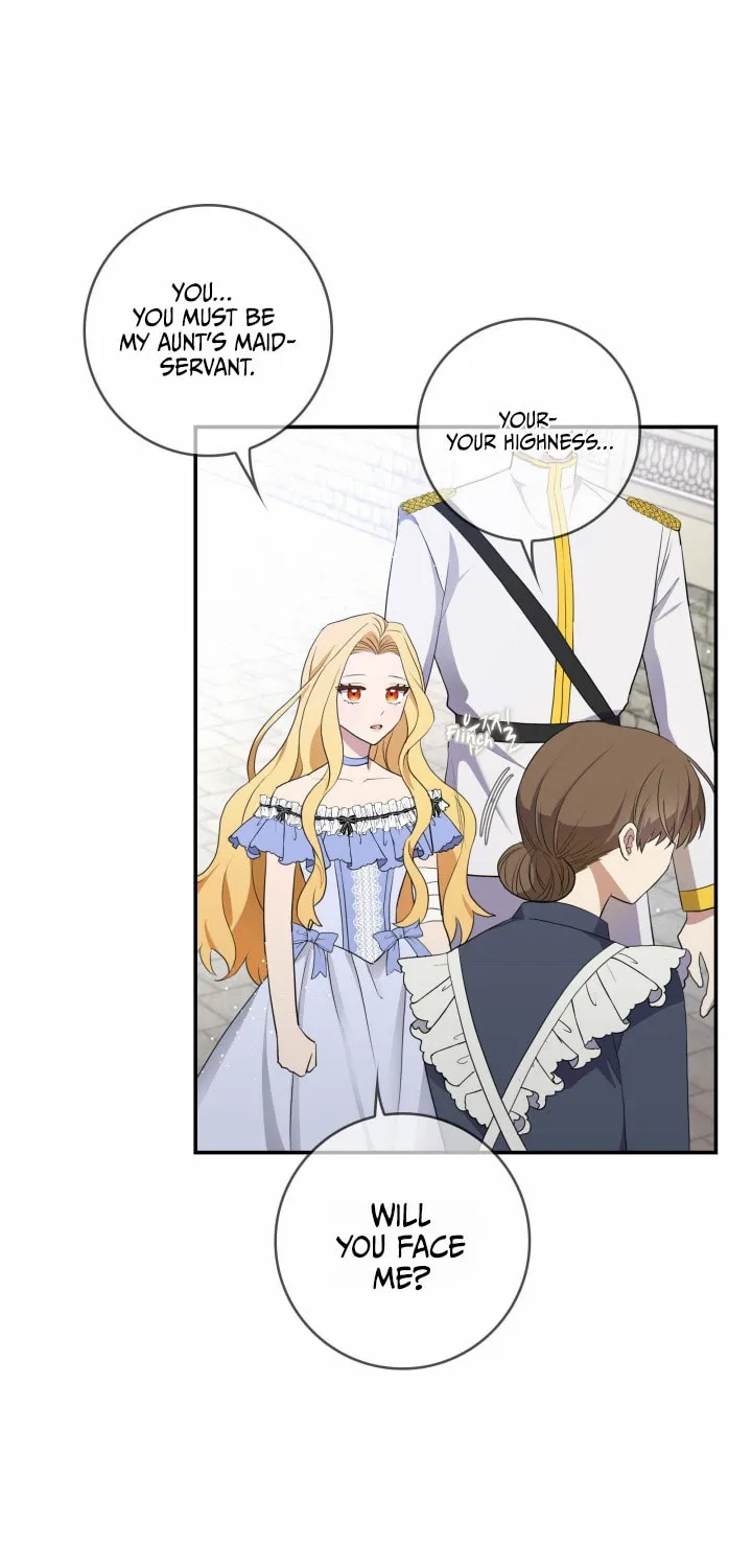Two Sides of the Princess Chapter 5 page 21 - 