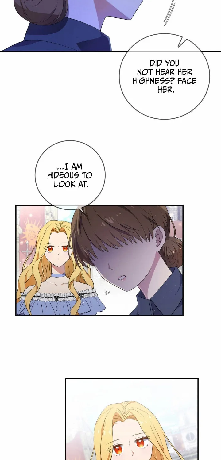Two Sides of the Princess Chapter 5 page 23 - 