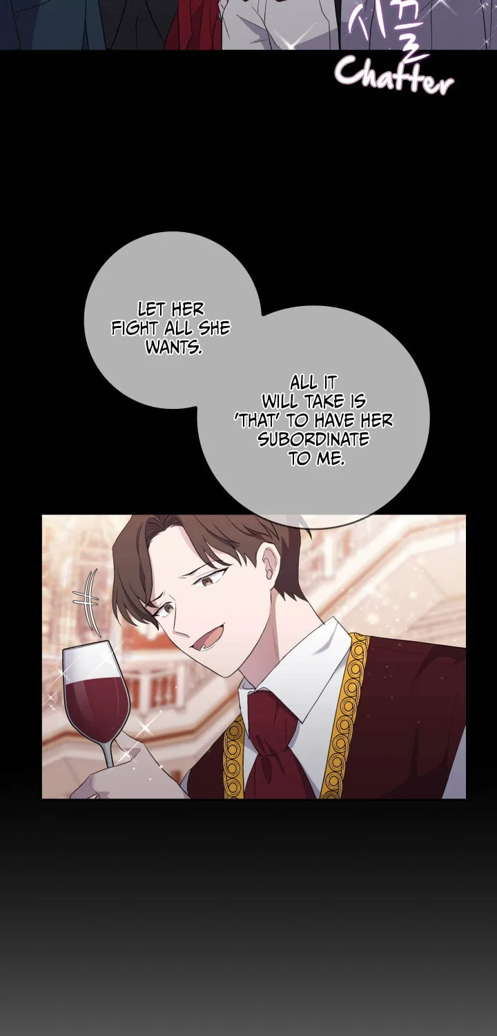 Two Sides of the Princess Chapter 5 page 27 - 