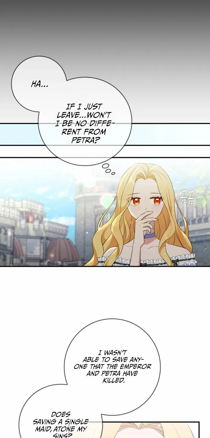 Two Sides of the Princess Chapter 5 page 28 - 