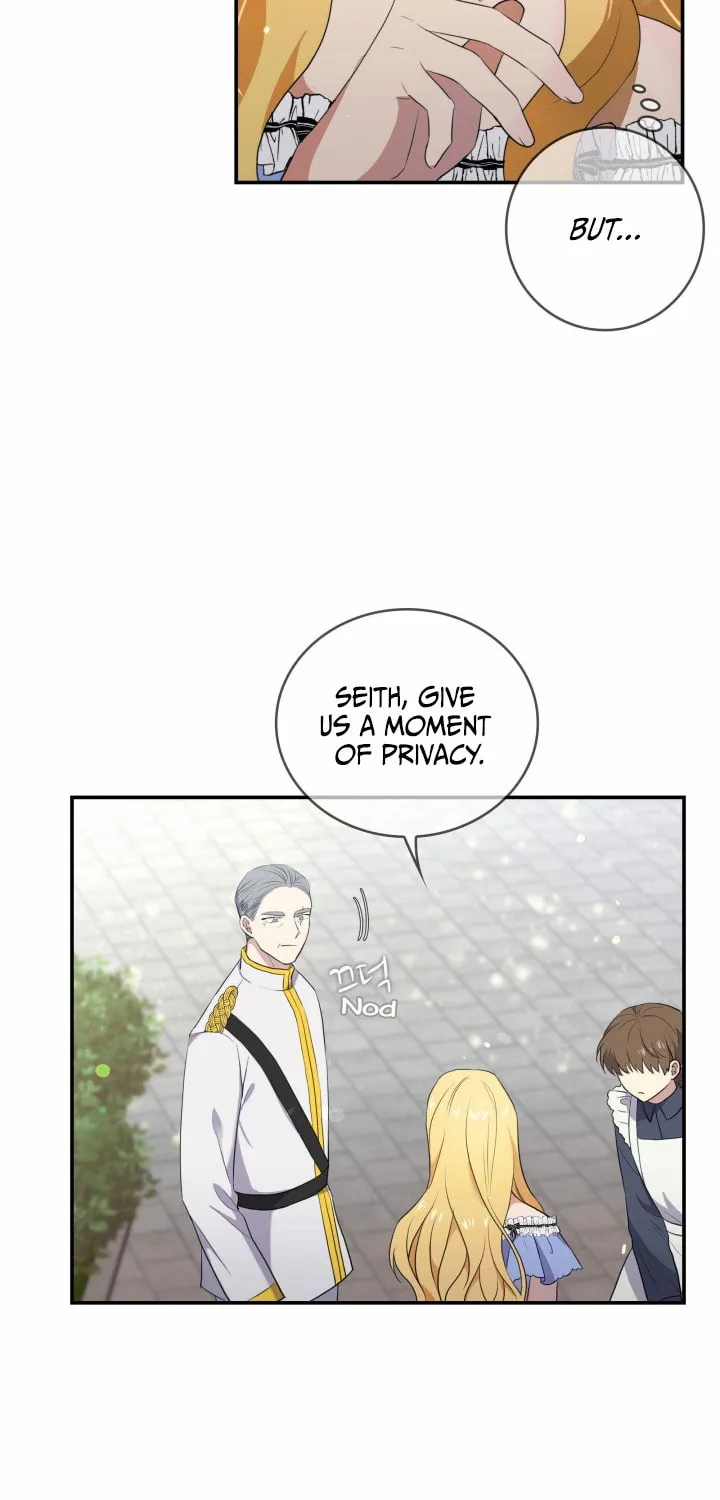 Two Sides of the Princess Chapter 5 page 30 - 
