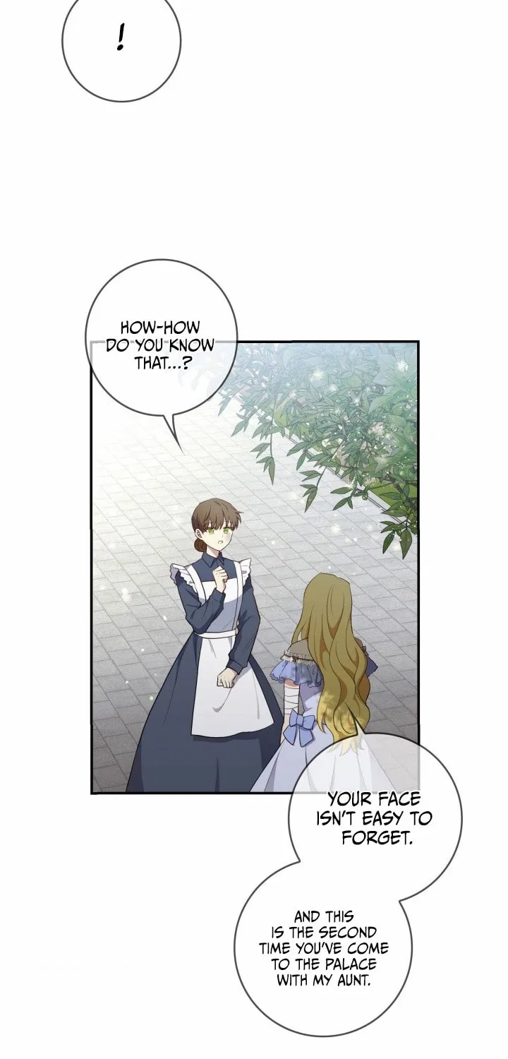 Two Sides of the Princess Chapter 5 page 33 - 