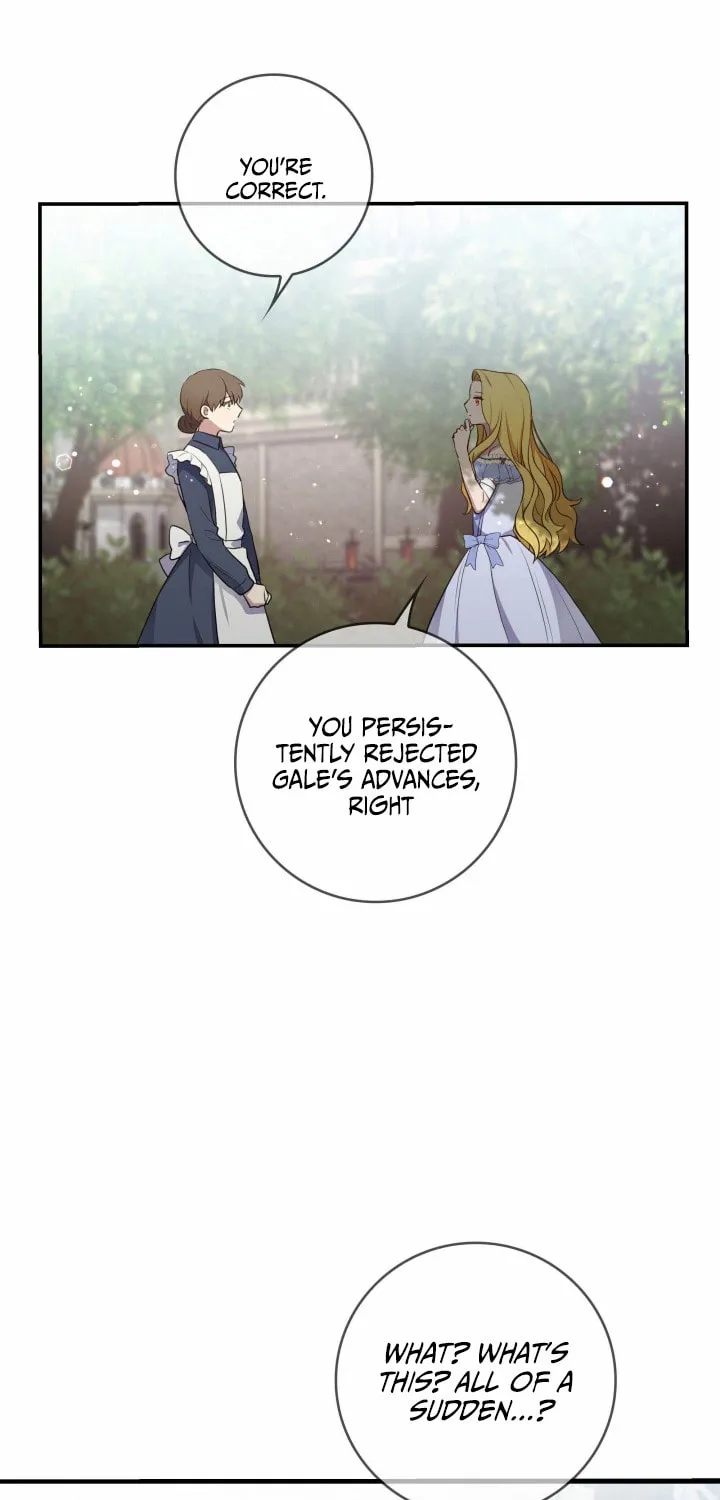 Two Sides of the Princess Chapter 5 page 34 - 