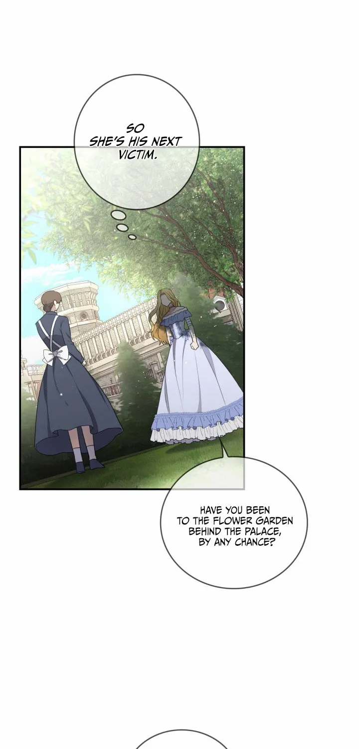 Two Sides of the Princess Chapter 5 page 39 - 