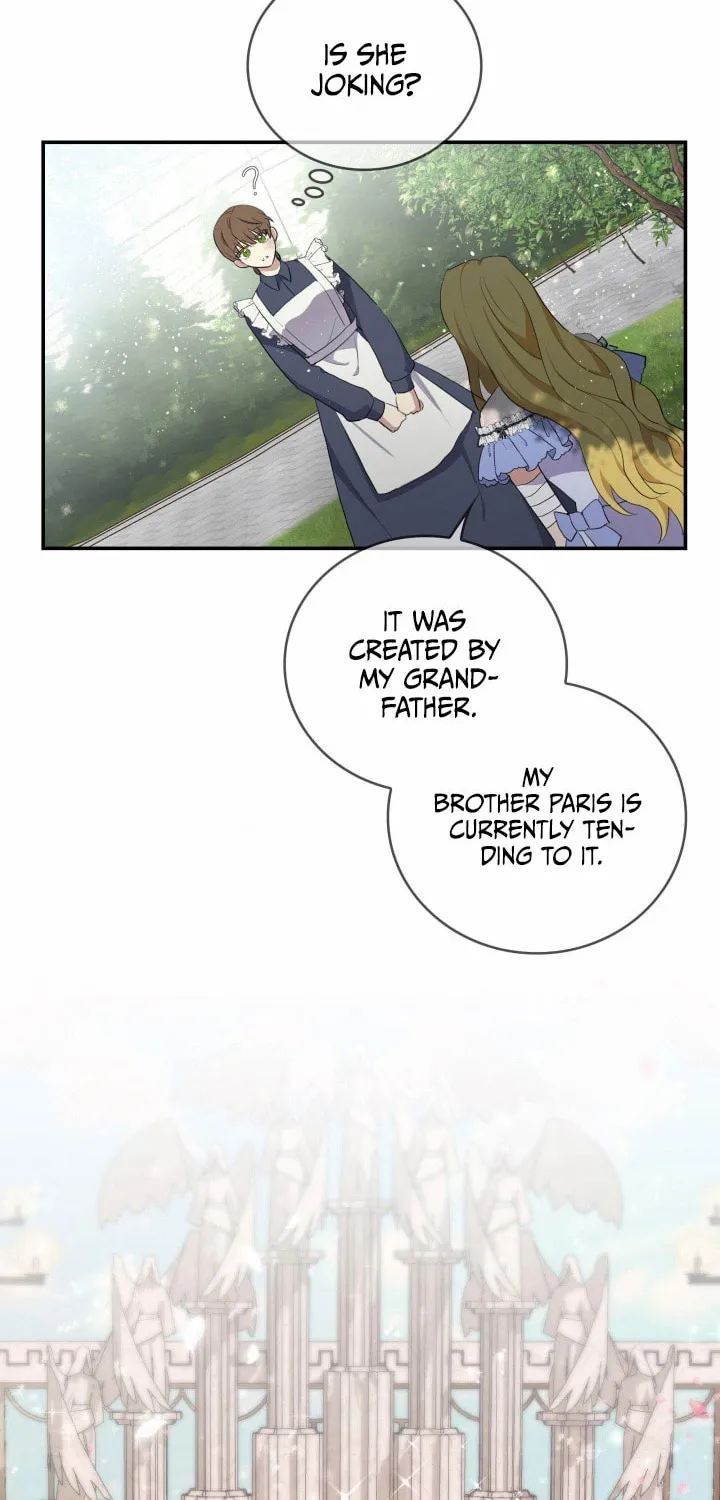 Two Sides of the Princess Chapter 5 page 40 - 