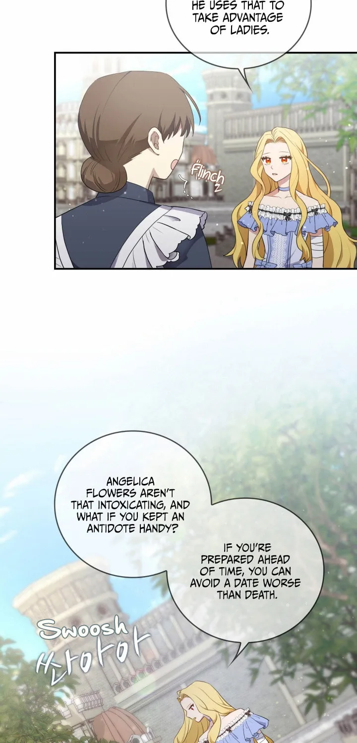 Two Sides of the Princess Chapter 5 page 45 - 