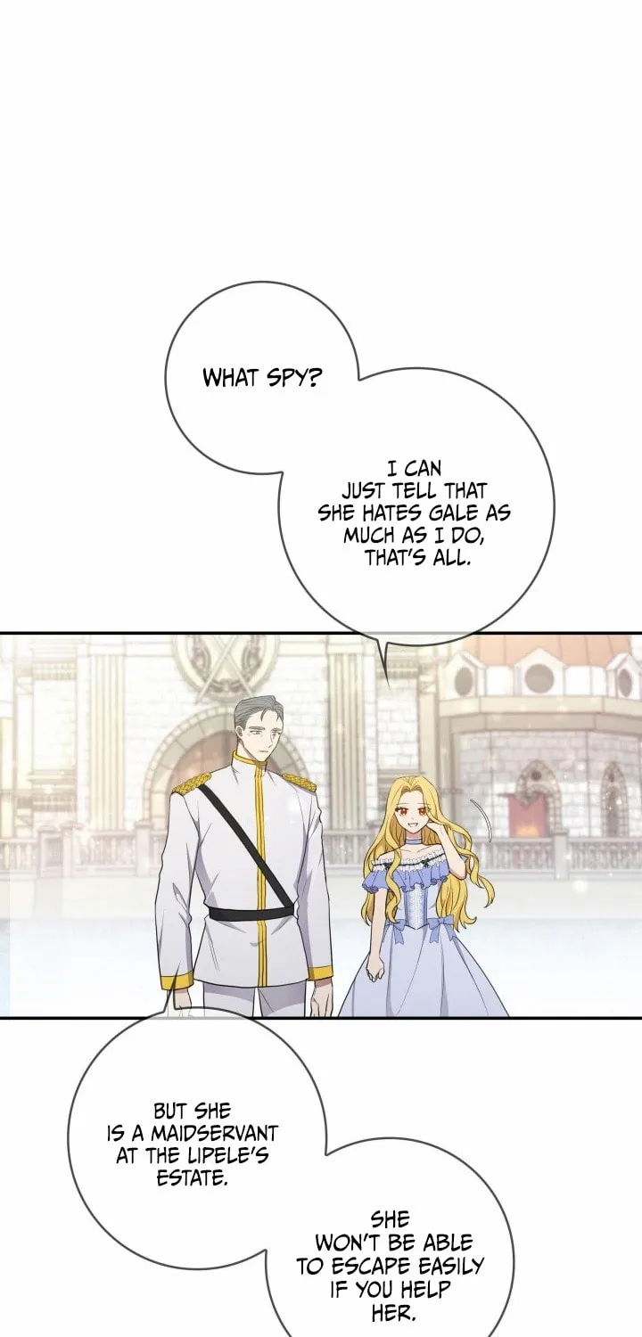 Two Sides of the Princess Chapter 5 page 48 - 