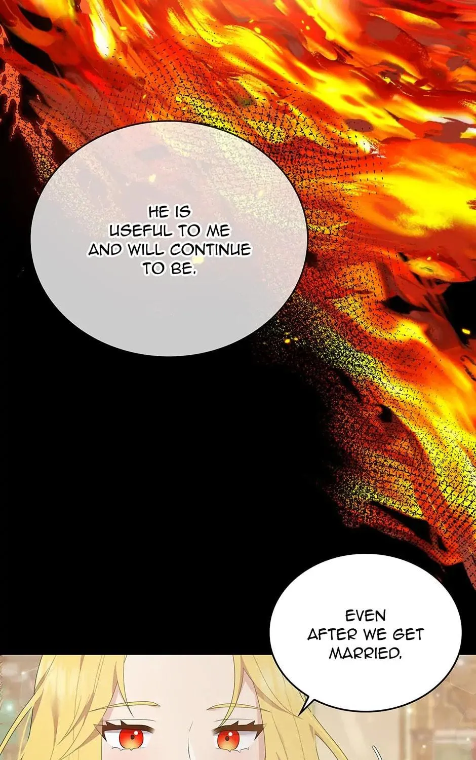 Two Sides of the Princess Chapter 50 page 18 - 