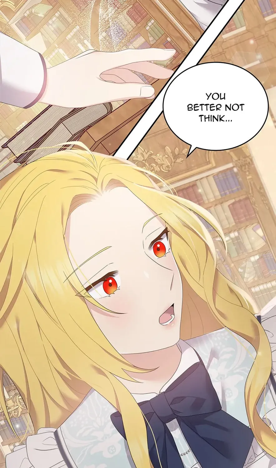 Two Sides of the Princess Chapter 50 page 36 - 