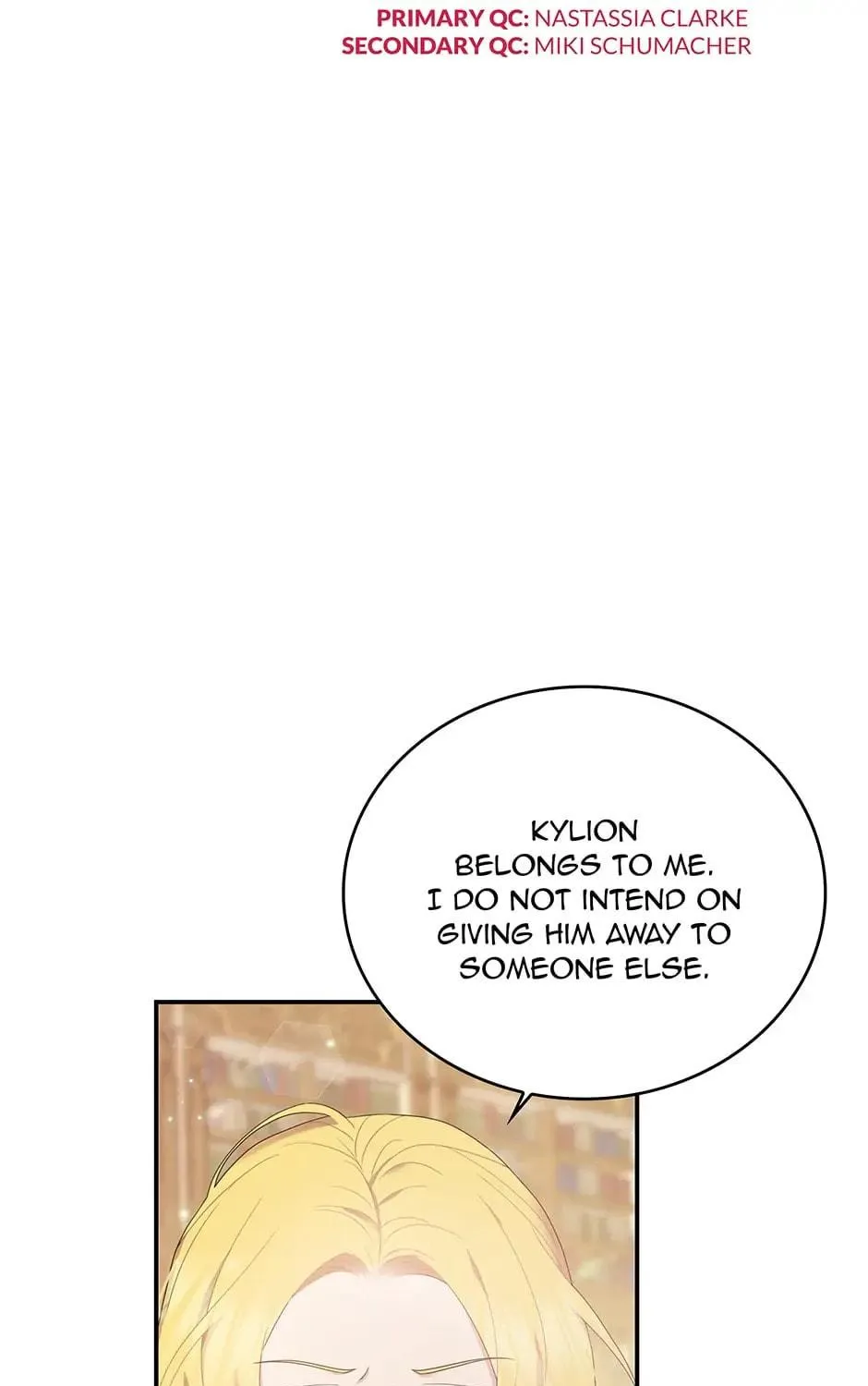 Two Sides of the Princess Chapter 50 page 8 - 