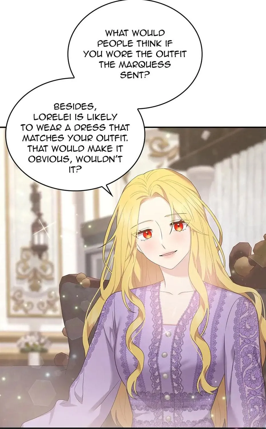 Two Sides of the Princess Chapter 51 page 18 - 