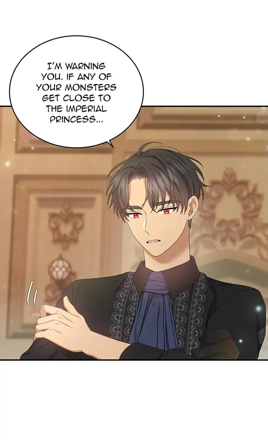 Two Sides of the Princess Chapter 52 page 22 - 