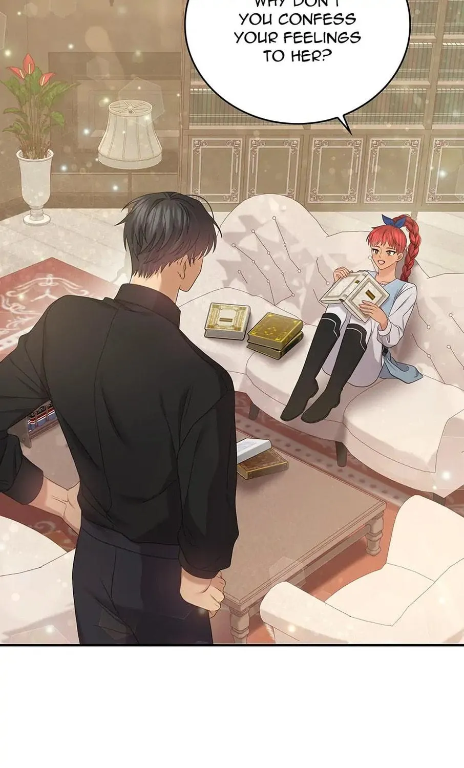 Two Sides of the Princess Chapter 52 page 28 - 