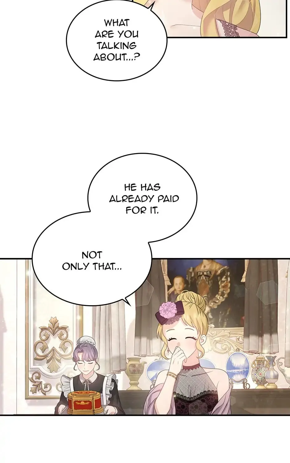 Two Sides of the Princess Chapter 54 page 110 - 