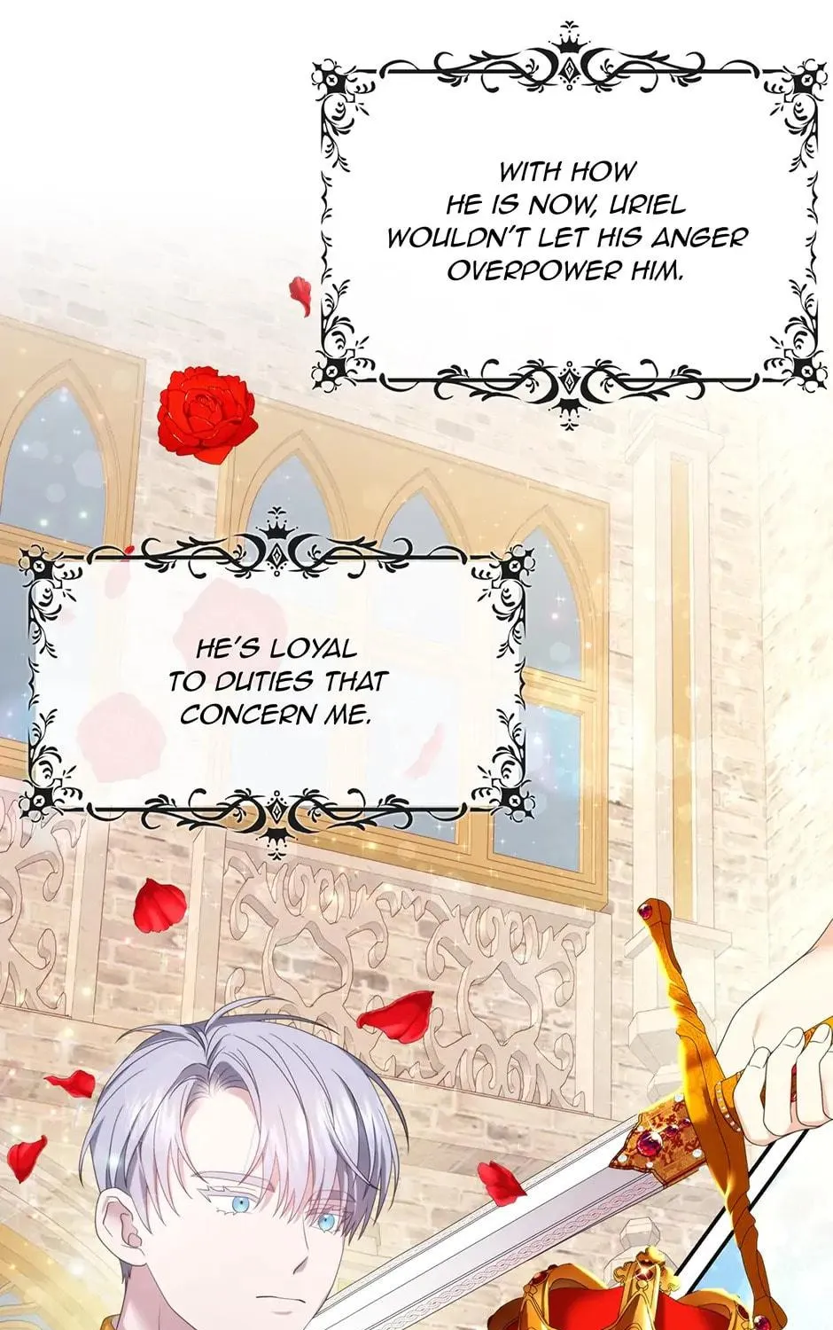 Two Sides of the Princess Chapter 54 page 40 - 