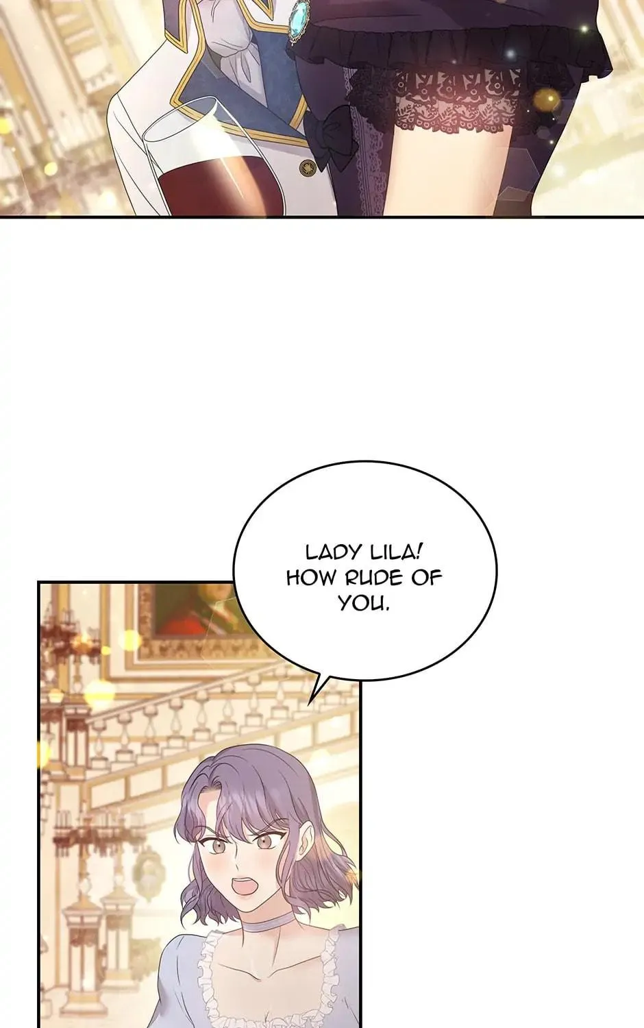 Two Sides of the Princess Chapter 55 page 18 - 