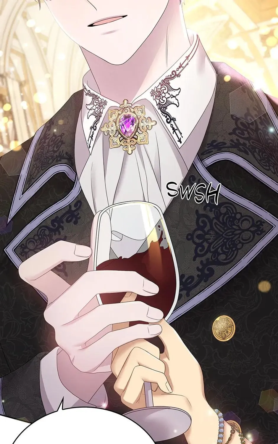Two Sides of the Princess Chapter 55 page 28 - 