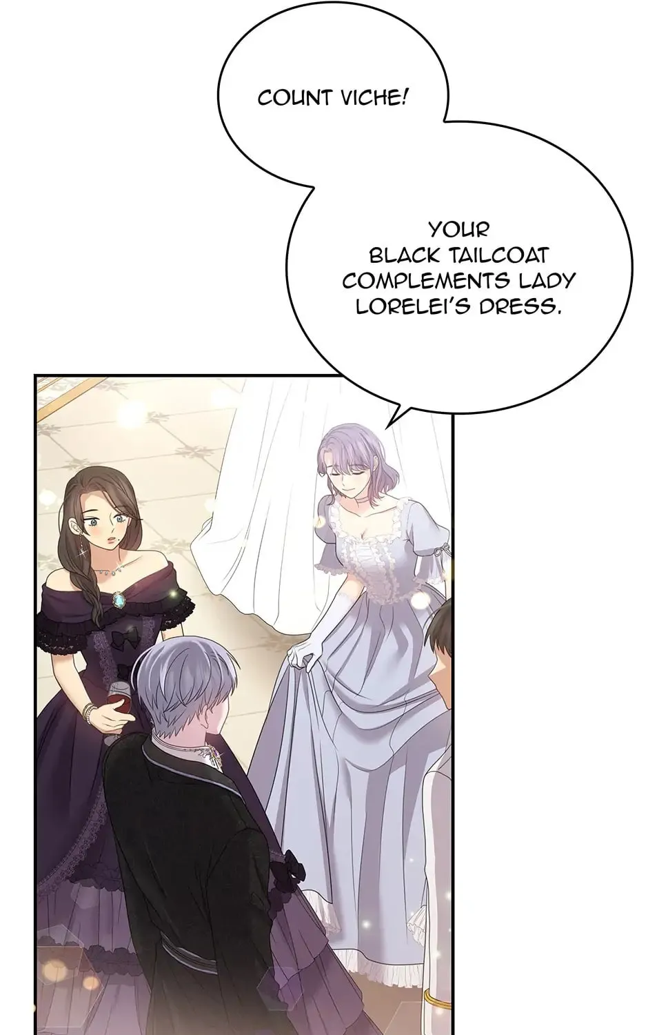 Two Sides of the Princess Chapter 55 page 36 - 