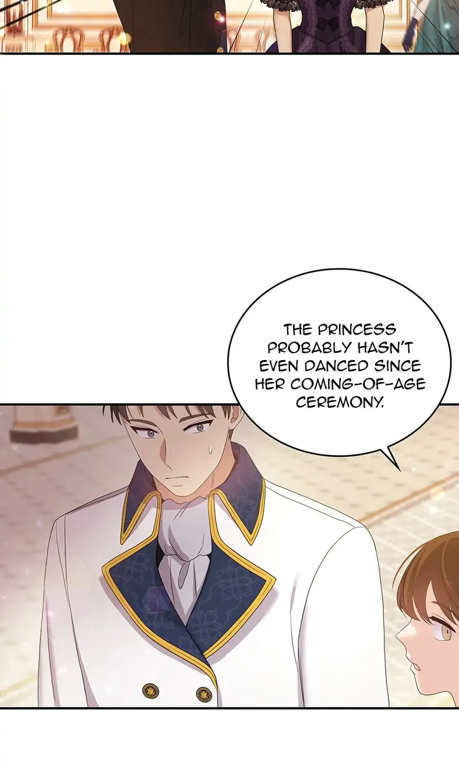 Two Sides of the Princess Chapter 55 page 50 - 