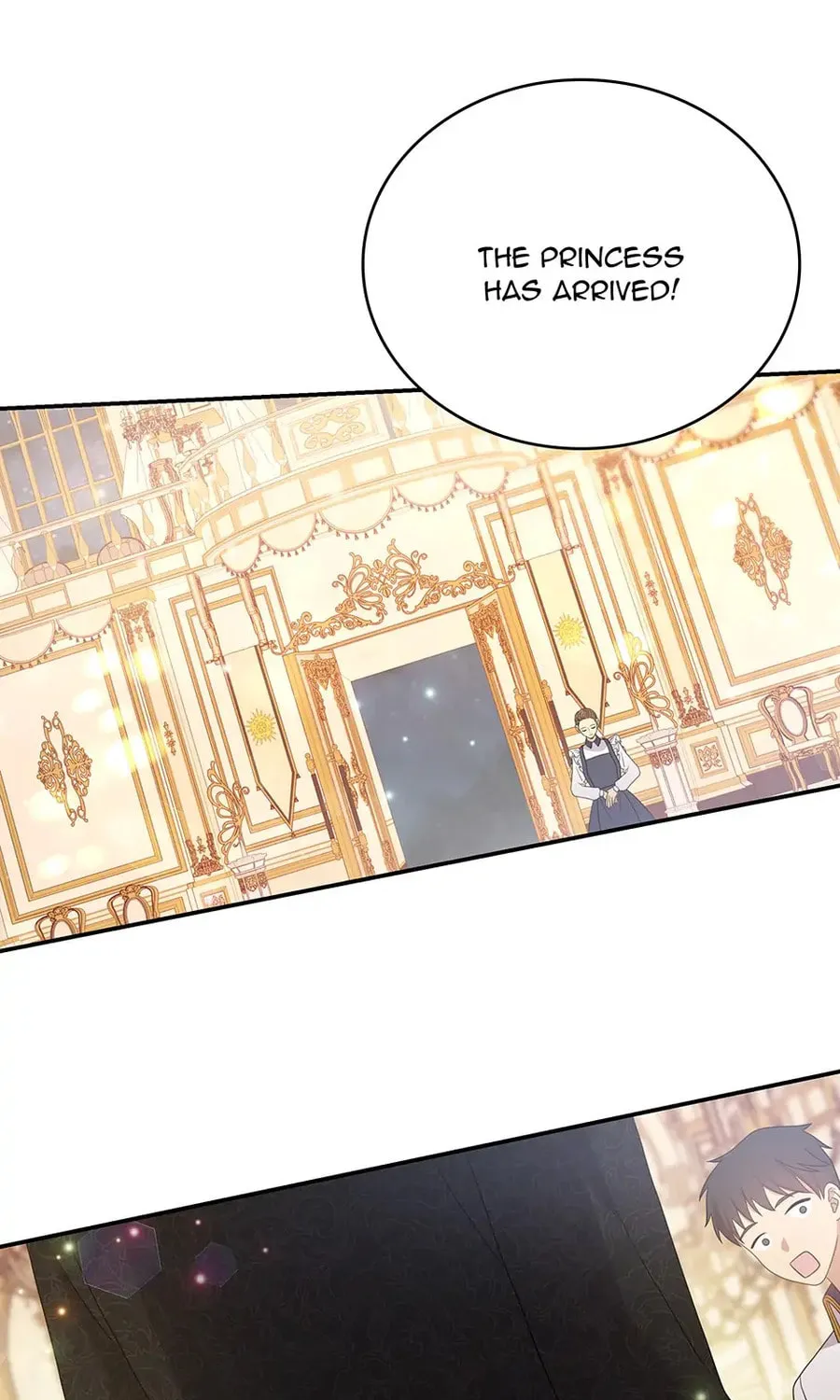 Two Sides of the Princess Chapter 55 page 54 - 