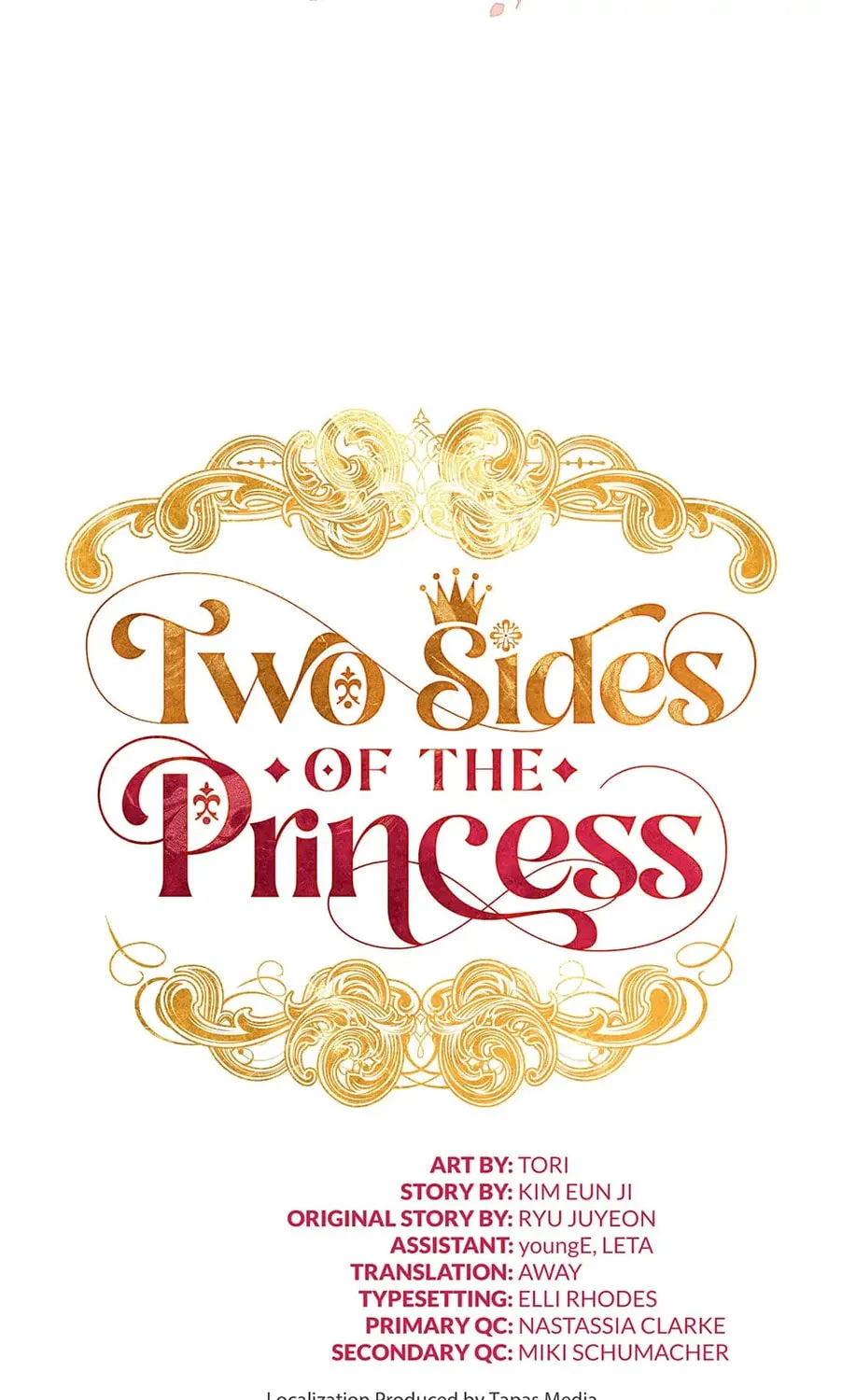 Two Sides of the Princess Chapter 55 page 62 - 