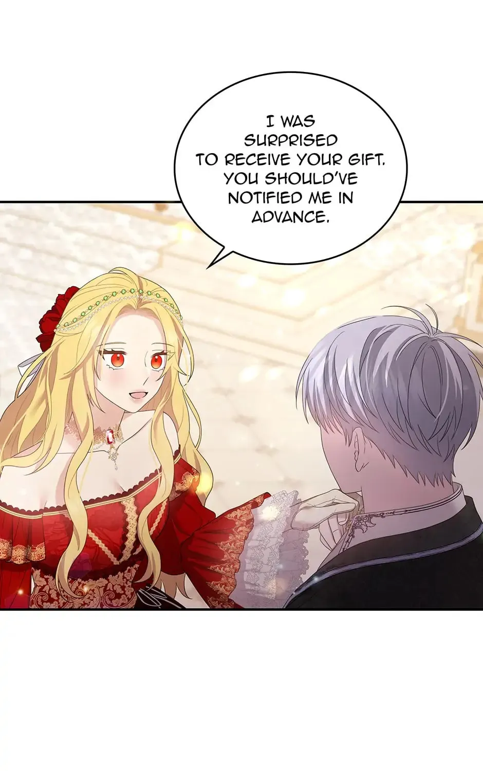 Two Sides of the Princess Chapter 55 page 84 - 