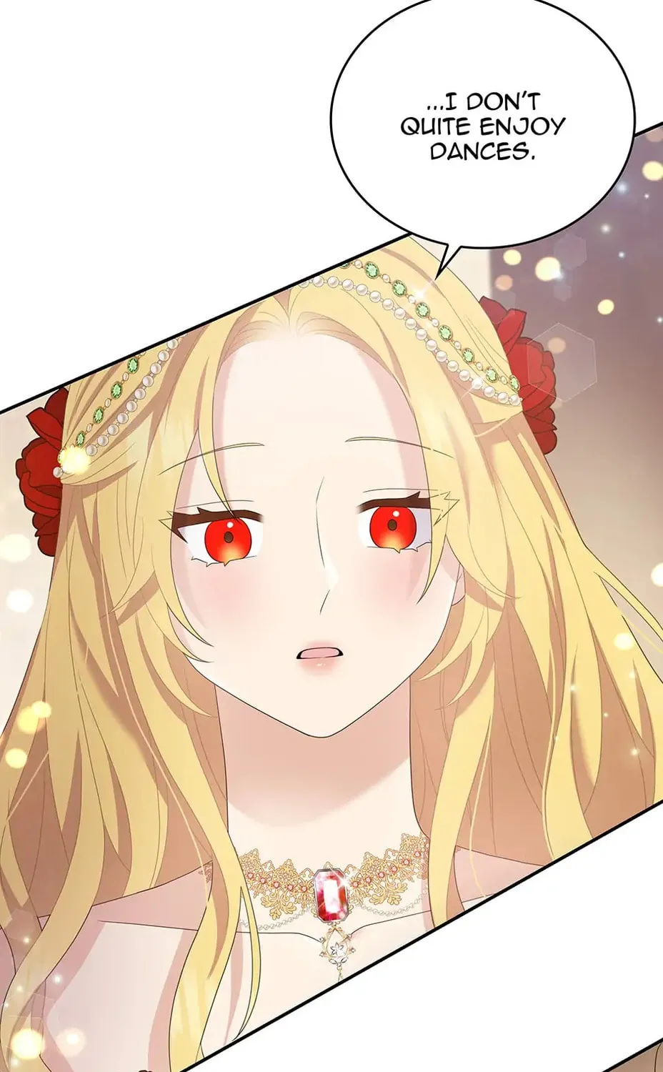 Two Sides of the Princess Chapter 56 page 110 - 