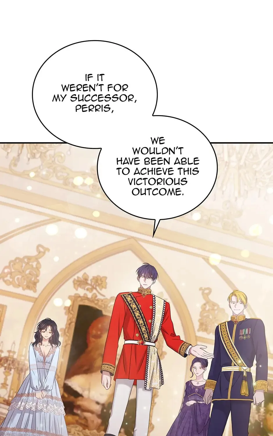Two Sides of the Princess Chapter 56 page 12 - 