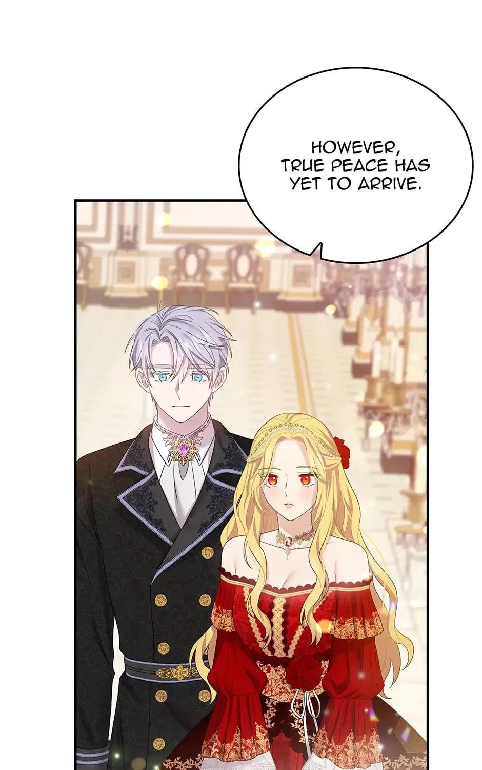 Two Sides of the Princess Chapter 56 page 16 - 