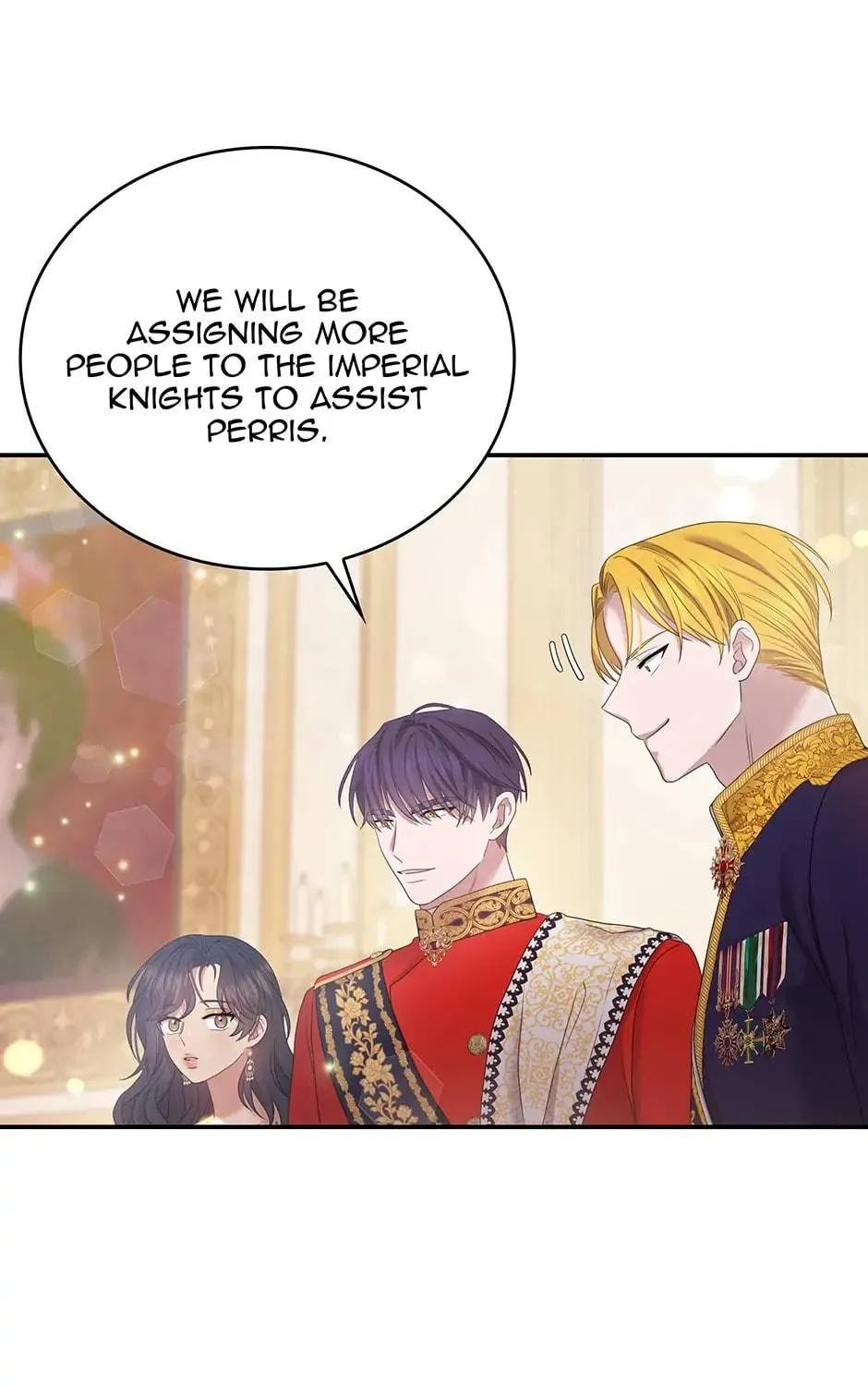 Two Sides of the Princess Chapter 56 page 22 - 