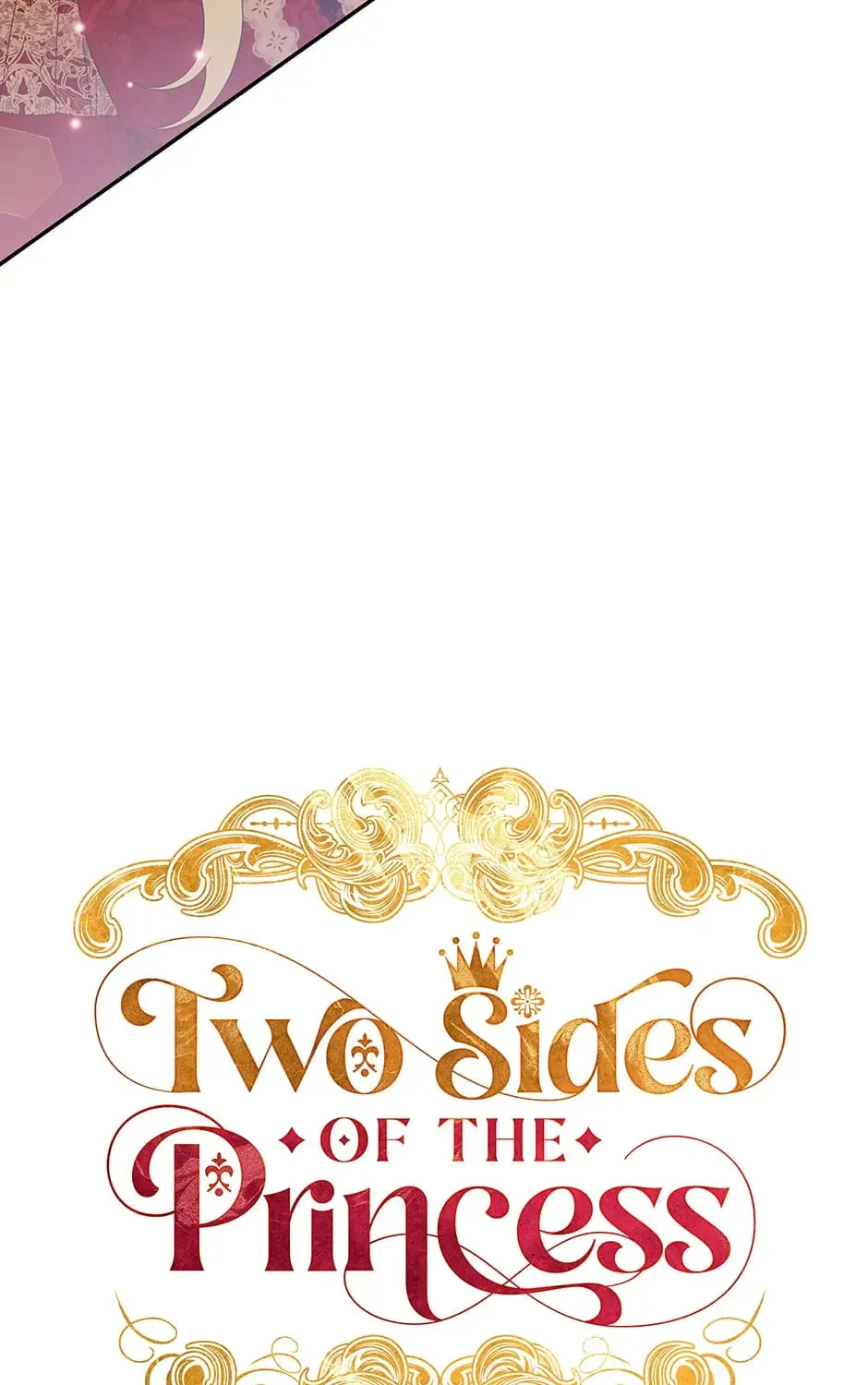Two Sides of the Princess Chapter 56 page 36 - 