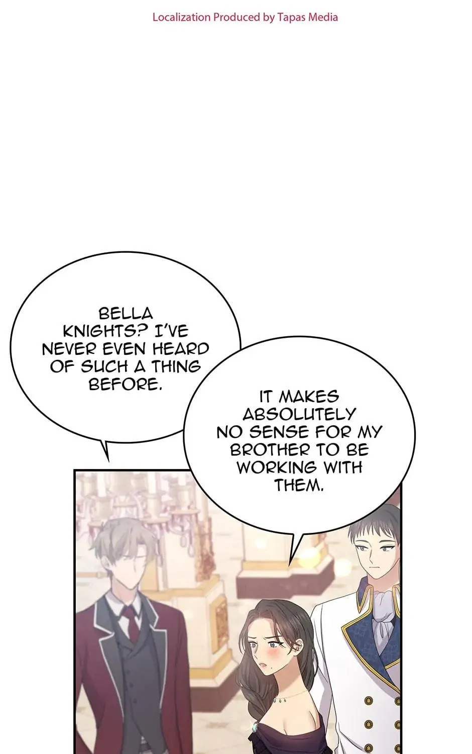 Two Sides of the Princess Chapter 56 page 38 - 