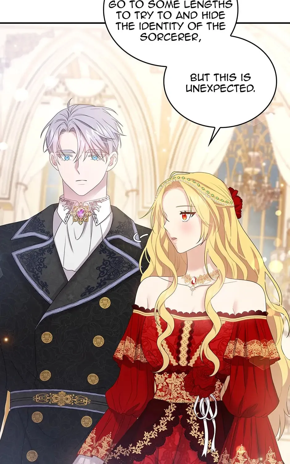 Two Sides of the Princess Chapter 56 page 42 - 