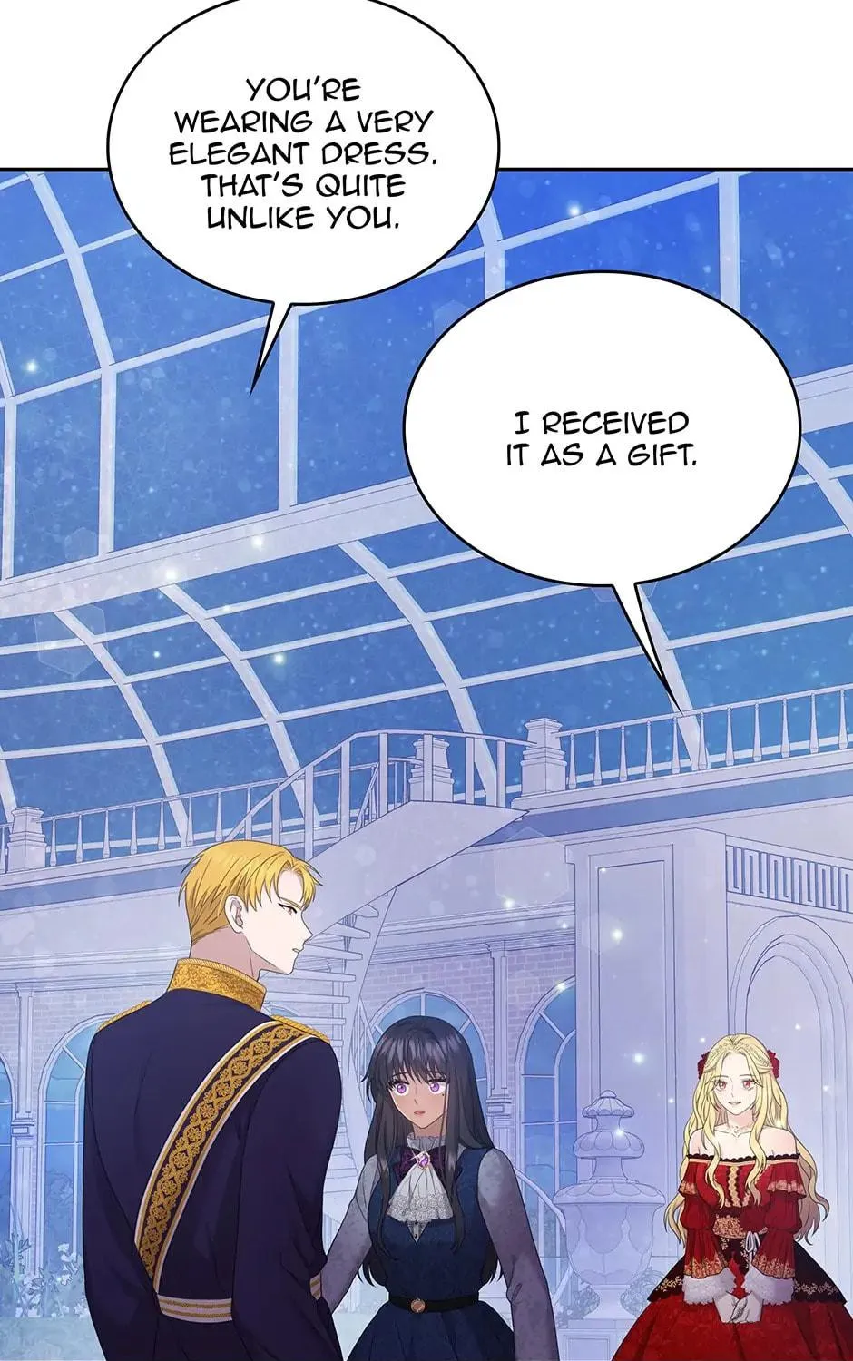 Two Sides of the Princess Chapter 57 page 106 - 