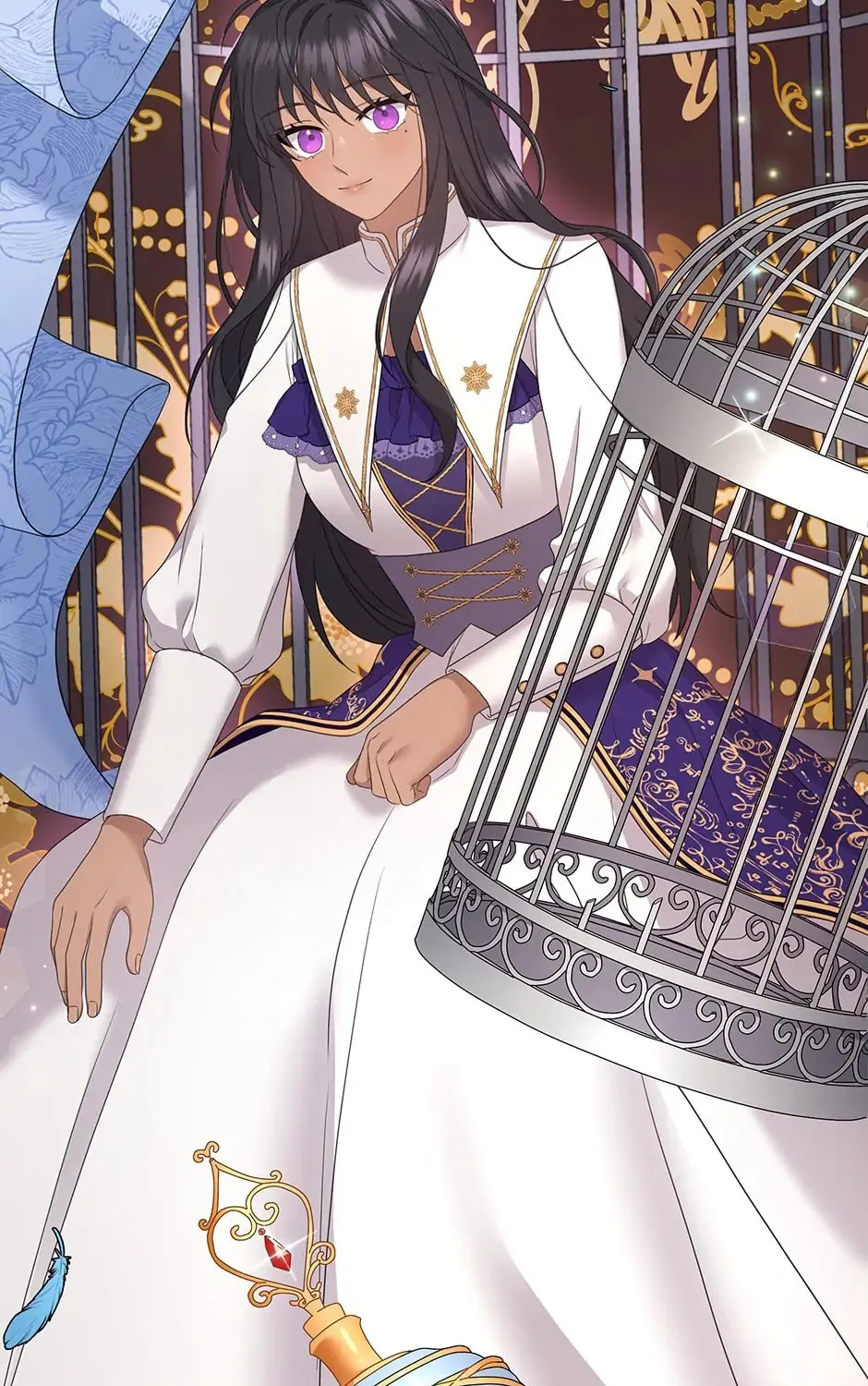 Two Sides of the Princess Chapter 57 page 50 - 