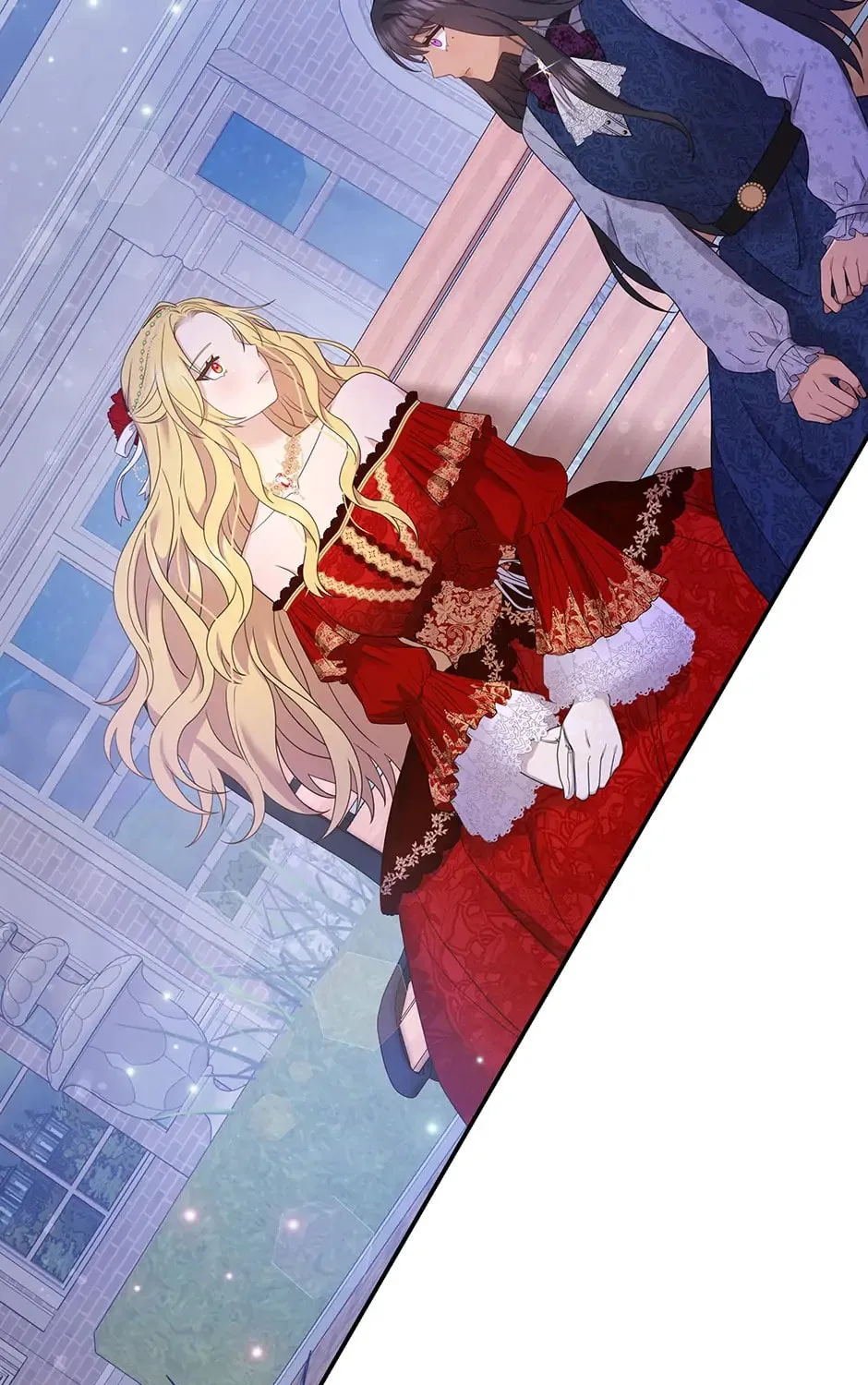 Two Sides of the Princess Chapter 57 page 56 - 