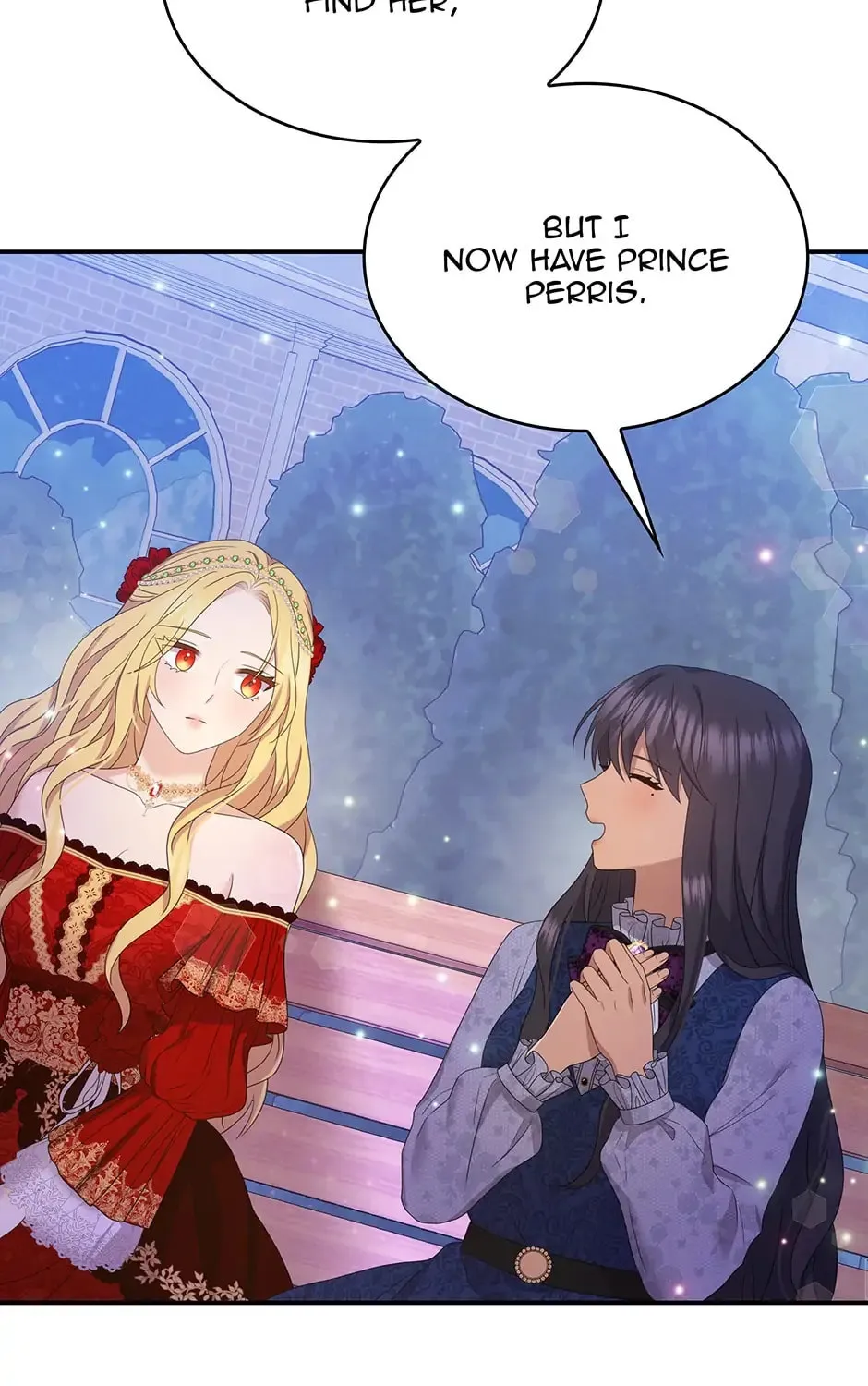 Two Sides of the Princess Chapter 57 page 86 - 