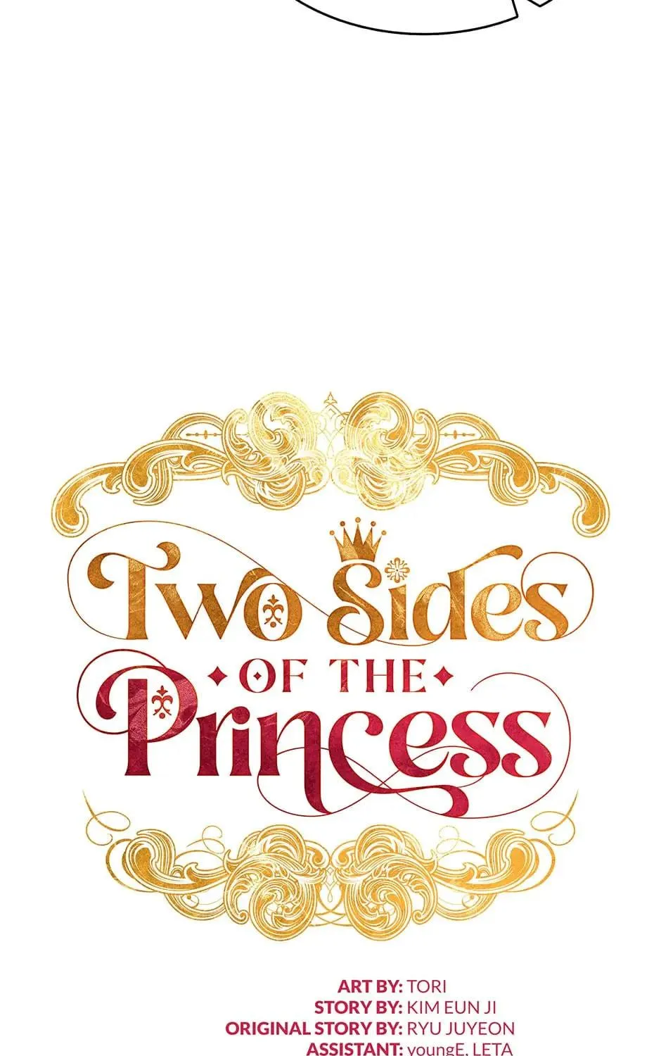 Two Sides of the Princess Chapter 58 page 22 - 